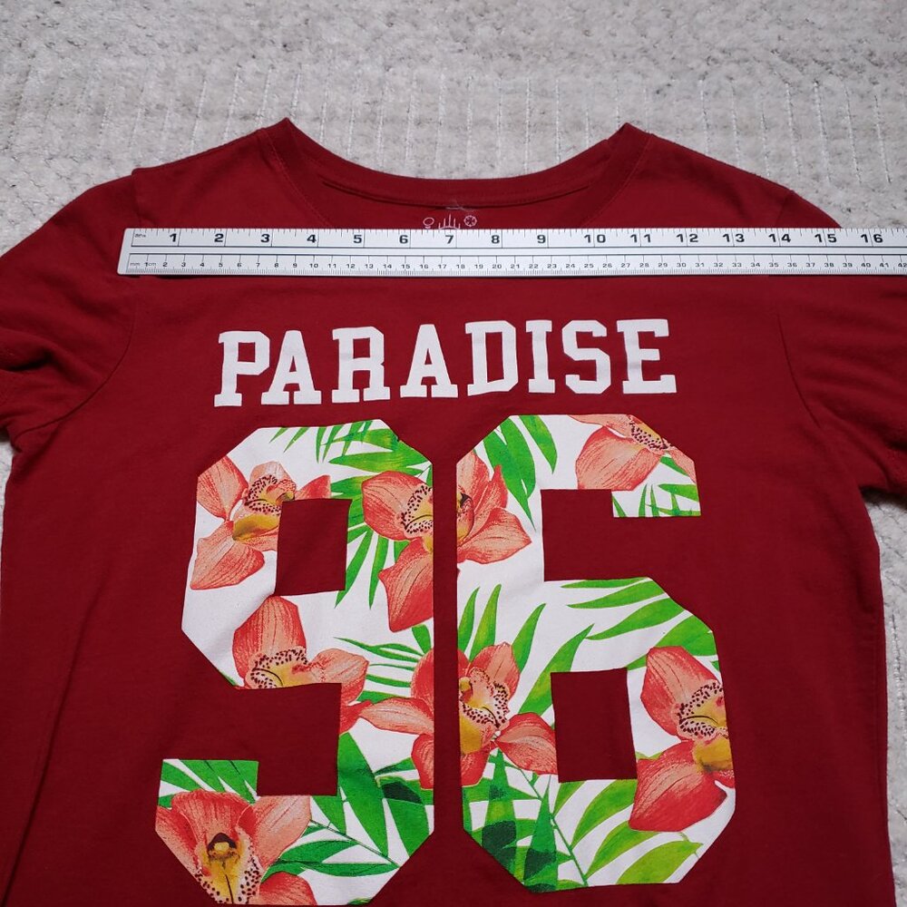 Empyre Paradise 96 Short Sleeve Tee – Size M - Picture 11 of 14